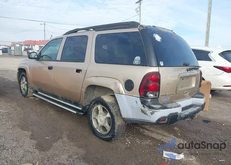 2006 Chevrolet Trailblazer Ext Ls из США, поврежденный, VIN 1GNES16S666103676